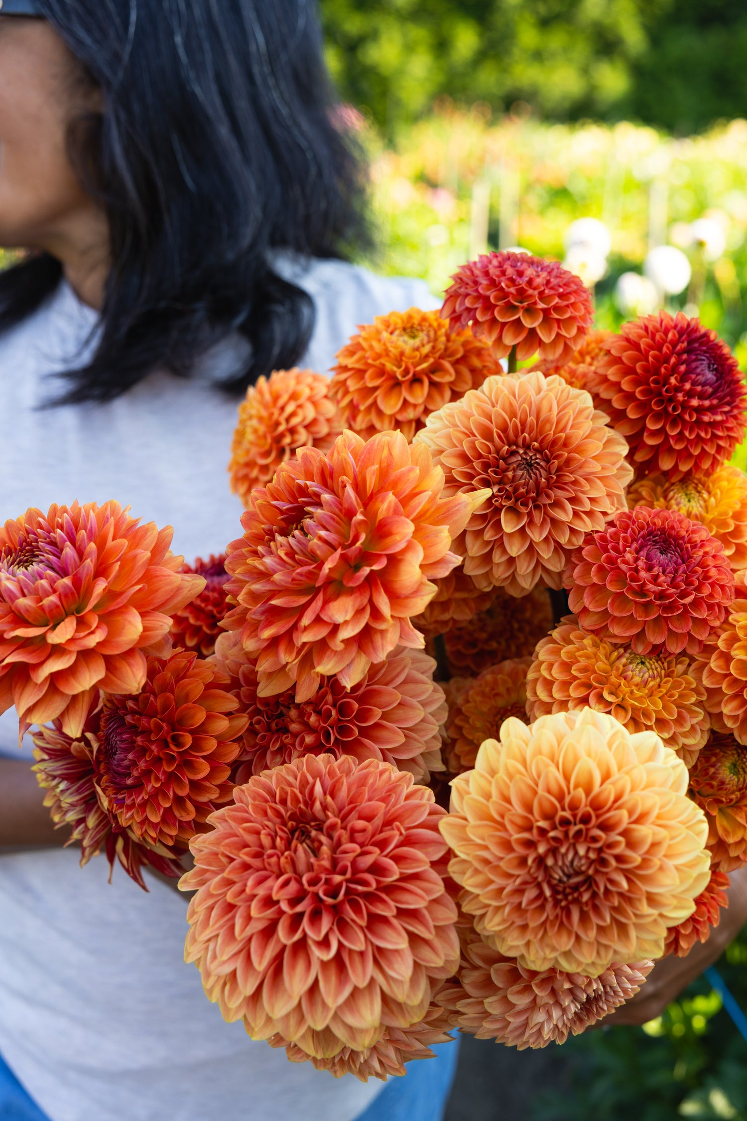 Blooms by the Bucket