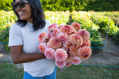 Blooms by the Bucket