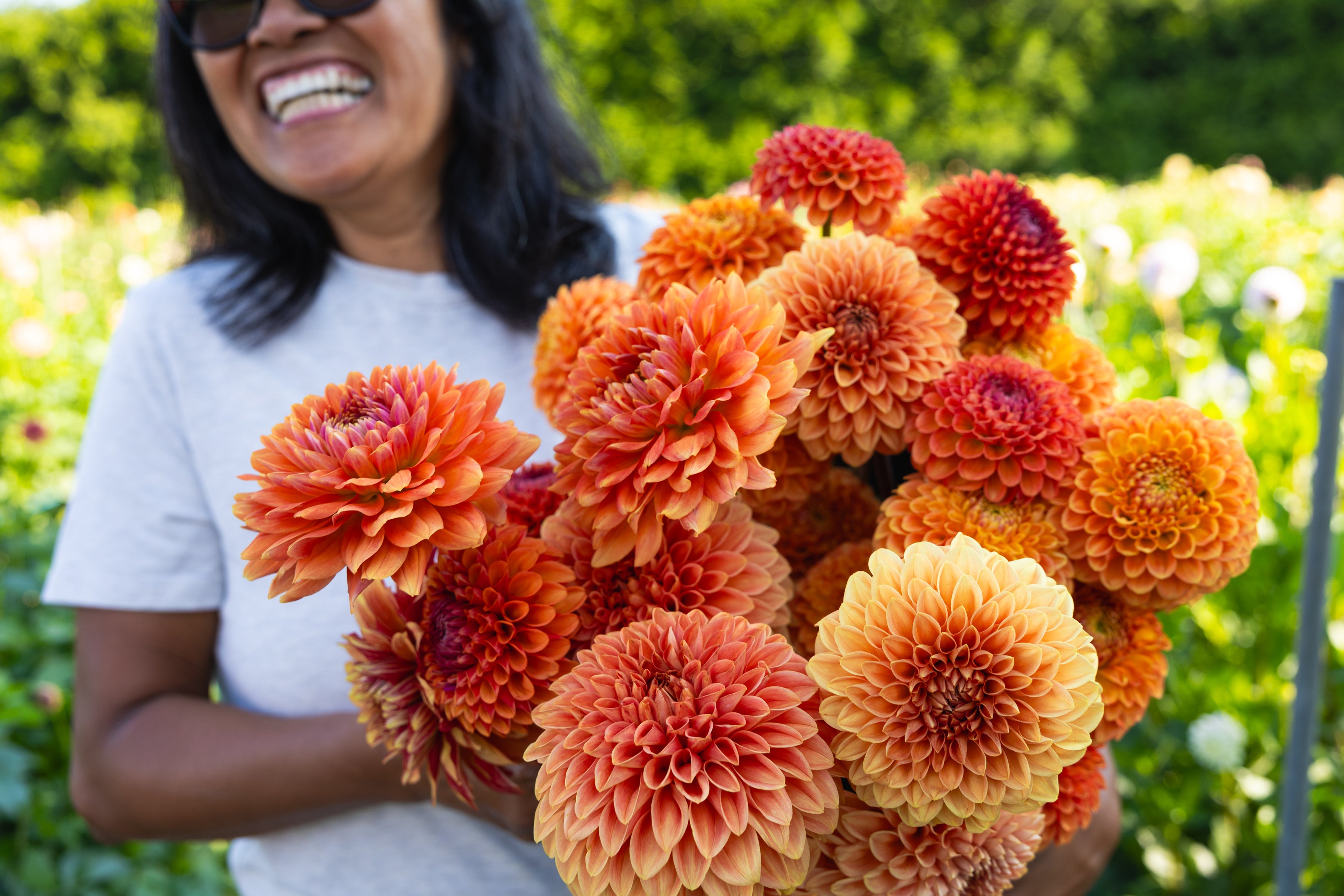 Blooms by the Bucket